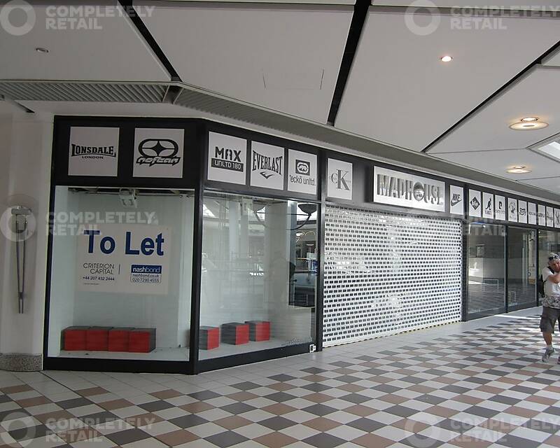 Unit 2.05-2.07, St Nicholas Shopping Centre