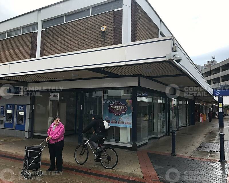 58 Church Street, The Mall Shopping Centre, Eccles - Picture 2017-12-07-15-50-28