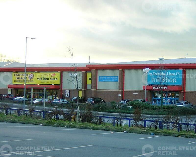Unit 3, Portrack Retail Park - Picture 3