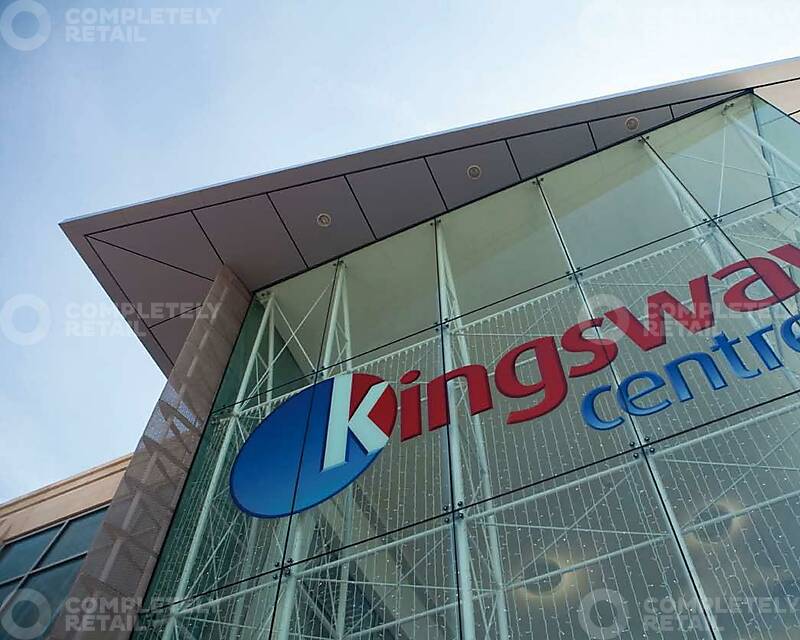 Unit 18, Kingsway Centre - Picture 1