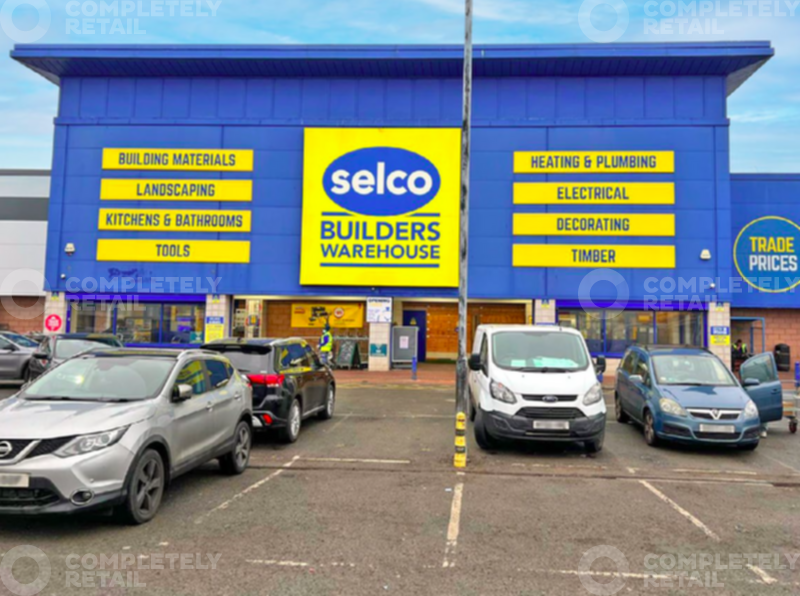 4A3, Beckton Retail Park, Beckton - Picture 2025-04-01-16-50-16