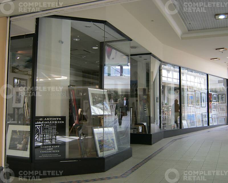 Unit 43, Eldon Garden Shopping Centre - Picture 1