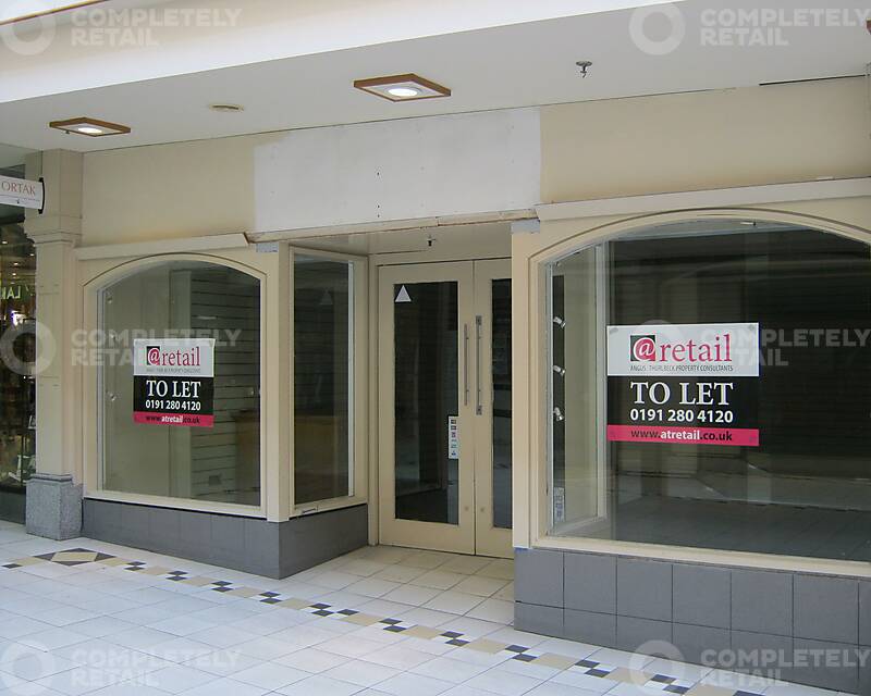 Unit 25, Eldon Garden Shopping Centre - Picture 1