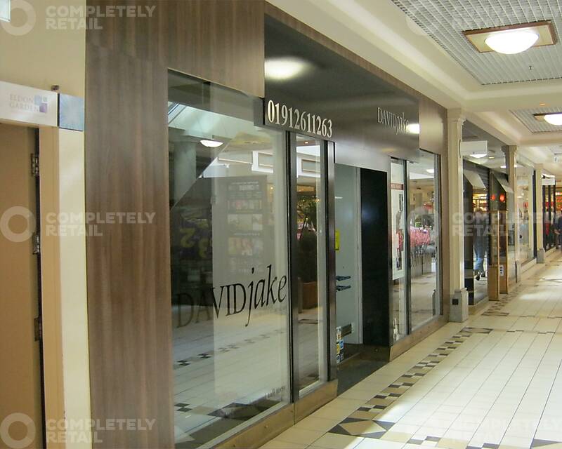 Unit 19, Eldon Garden Shopping Centre - Picture 1