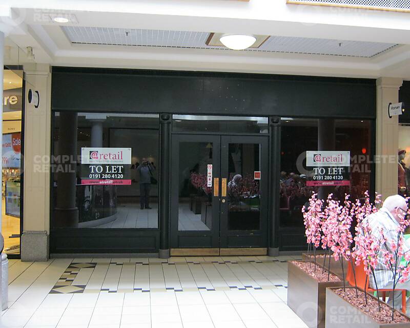 Unit 16, Eldon Garden Shopping Centre - Picture 1