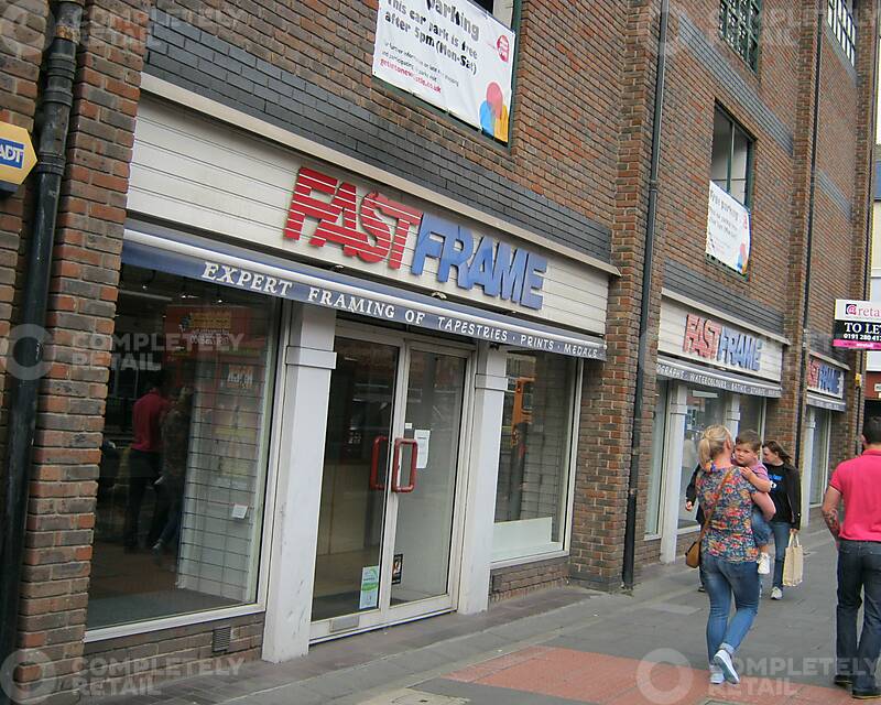 K4 and K5, Percy Street, Eldon Garden Shopping Centre - Picture 1