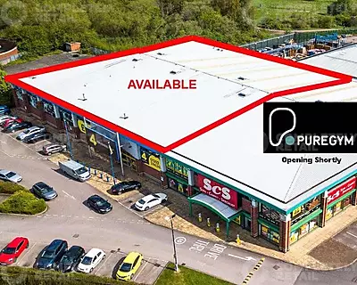 Retail Warehouse Unit