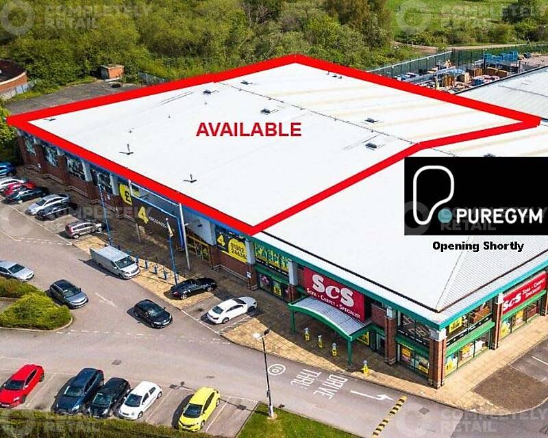 Retail Warehouse Unit, Centurion Retail Park, Doncaster - Picture 2023-03-23-09-36-47