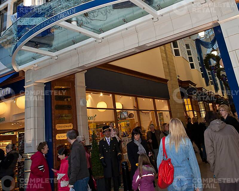 Unit 17, Sanderson Arcade - Picture 1