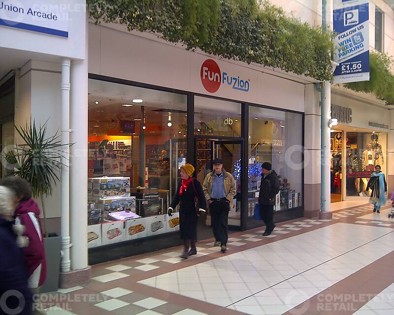3 Union Arcade, Mill Gate Shopping Centre - Picture 1