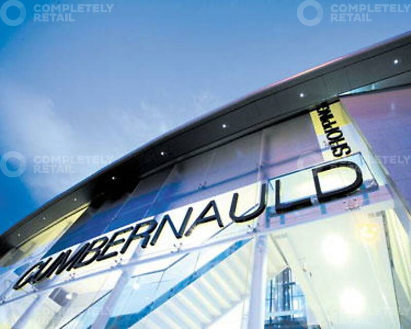 6 Teviot Walk, Cumbernauld Shopping Centre - Picture 1