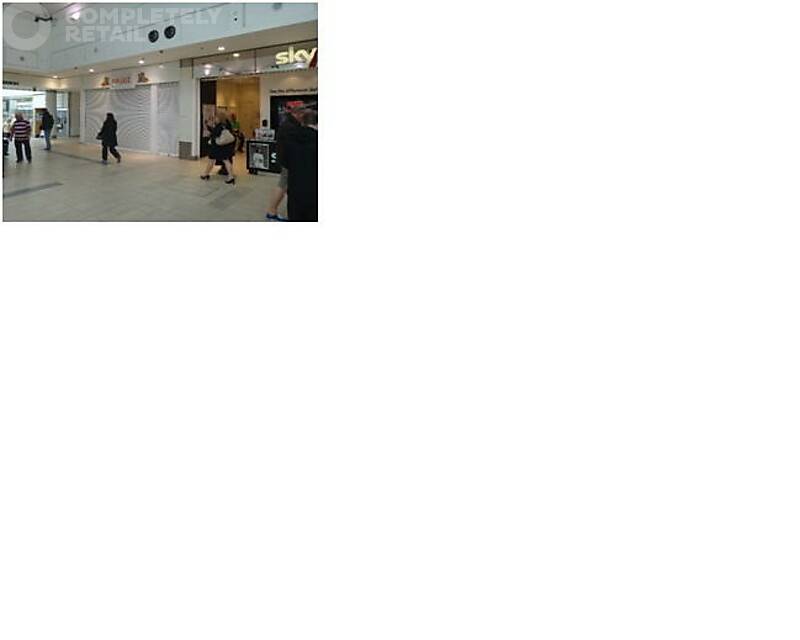 Unit 16c, County Square Shopping Centre - Picture 1