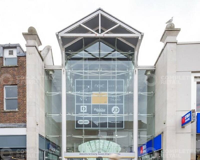 Unit 18, County Square Shopping Centre, Ashford - Picture 2024-03-28-10-17-36
