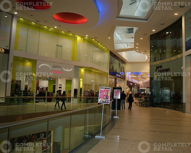 Unit 102, County Square Shopping Centre - Picture 2