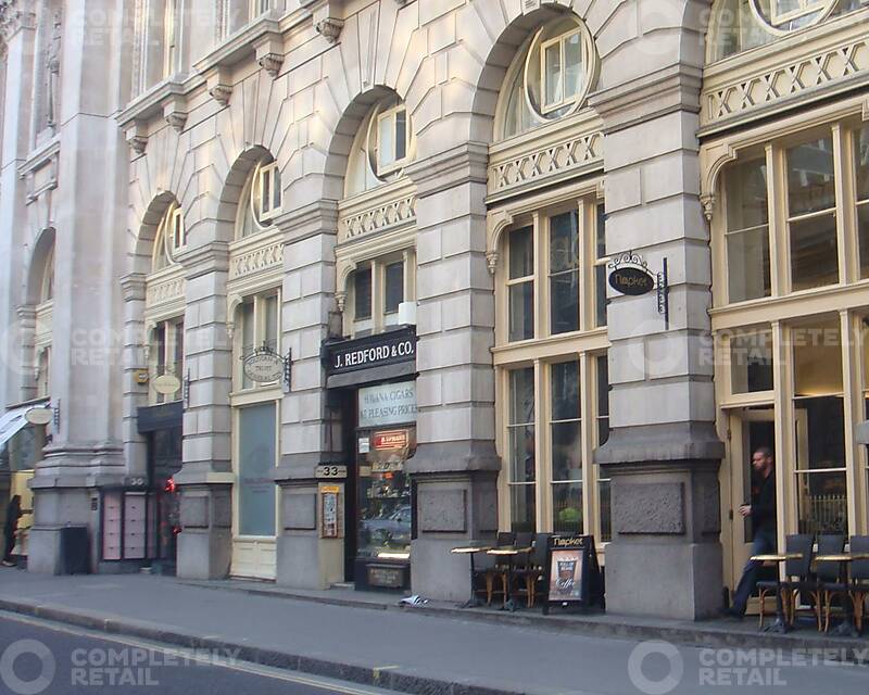 34 Royal Exchange - Picture 1