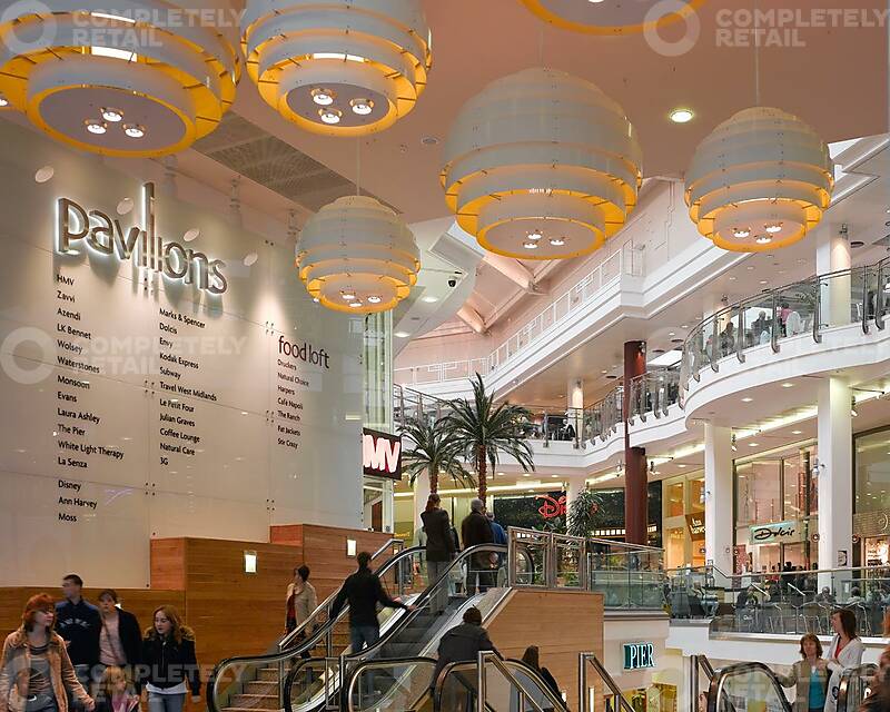 MSU5, The Pavilions - Picture 1