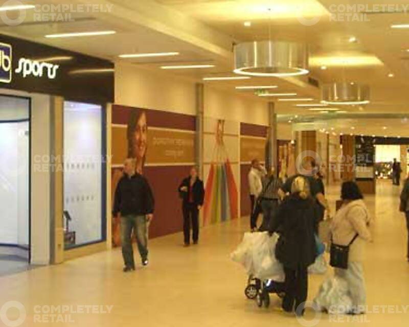 Unit LG03, Kingsgate Shopping Centre - Picture 1