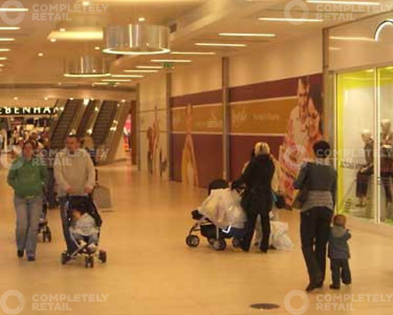 Unit LG13, Kingsgate Shopping Centre - Picture 1