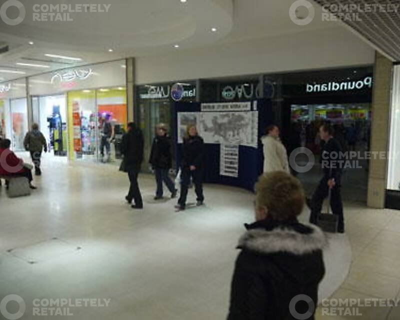 Unit LG15, Kingsgate Shopping Centre - Picture 1