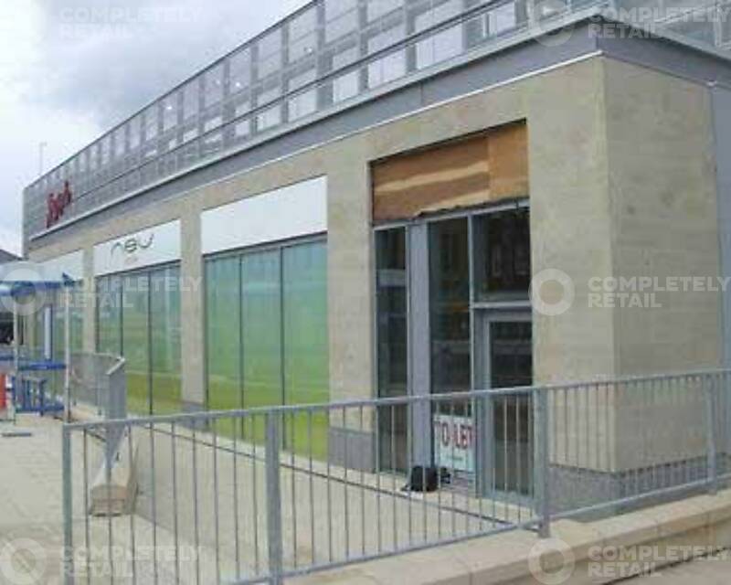 Unit G17, Kingsgate Shopping Centre - Picture 1