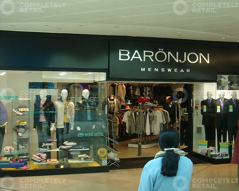 Unit 65, Lewisham Shopping Centre - Picture 1