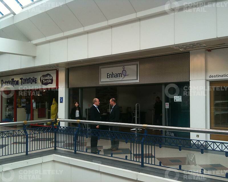 Unit 55, Marlands Shopping Centre - Picture 2