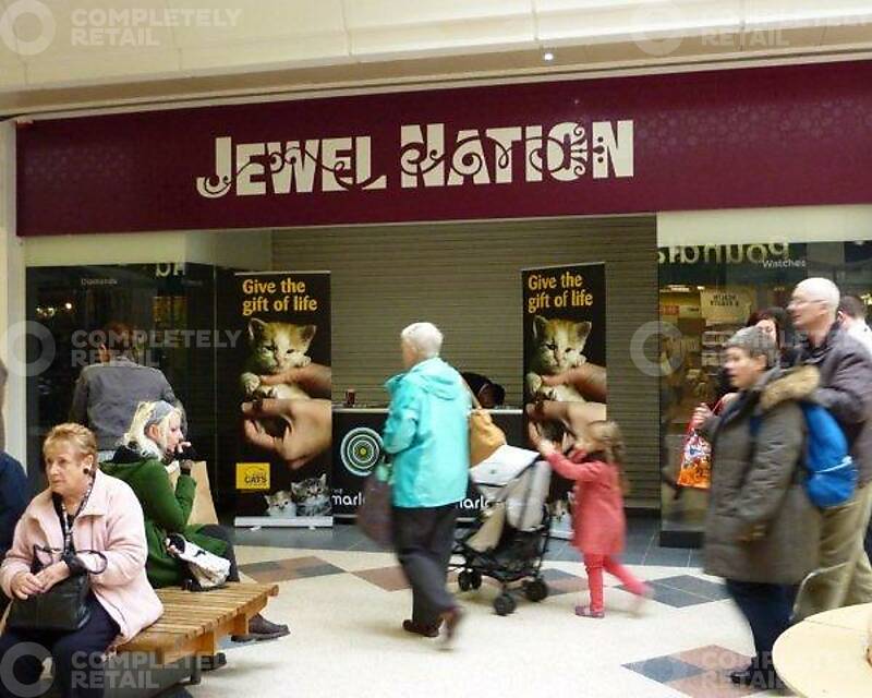 Unit 19, Marlands Shopping Centre - Picture 1