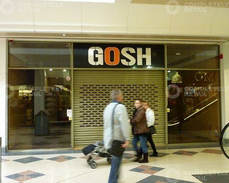 Unit 21, Marlands Shopping Centre - Picture 1