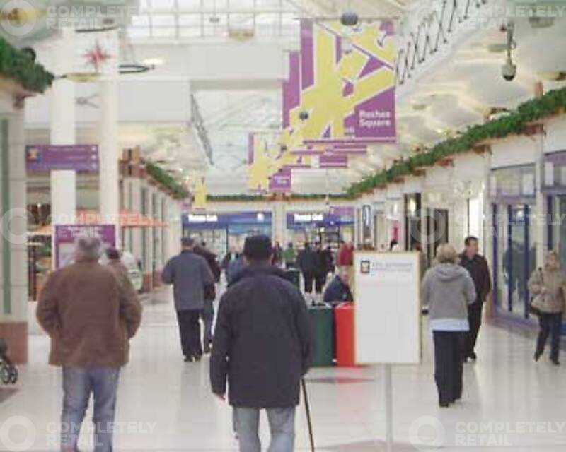 3 Carrick Gate, The Kingdom Shopping Centre - Picture 1