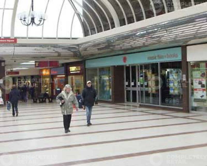 17 Unicorn Way, The Kingdom Shopping Centre - Picture 1