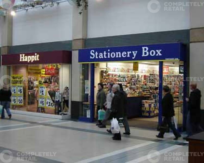 Unit 55A, The Piazza Shopping Centre - Picture 1