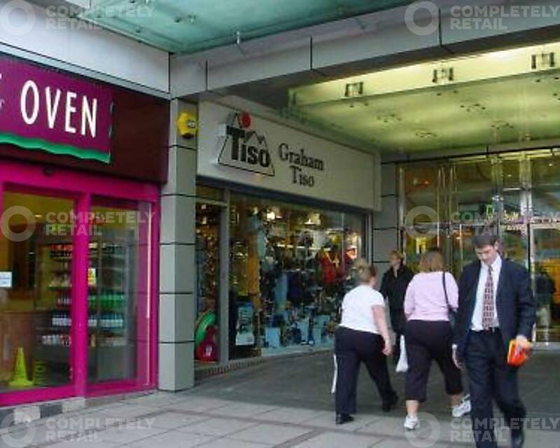 Unit 18 Murray Place, The Thistles Shopping Centre - Picture 1