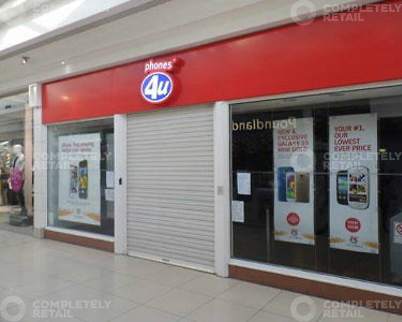 Unit 30, Howgate Shopping Centre - Picture 2