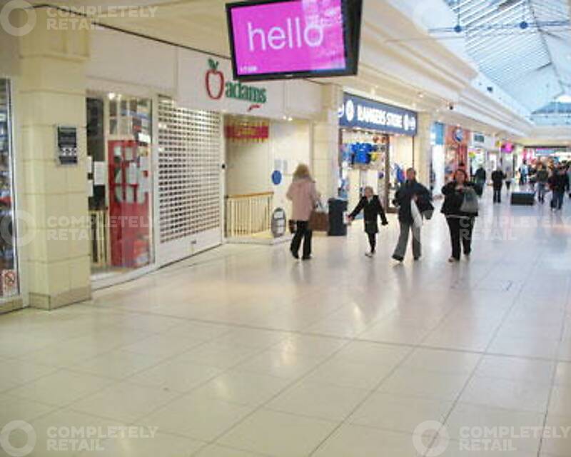 Unit 2G, Howgate Shopping Centre - Picture 1