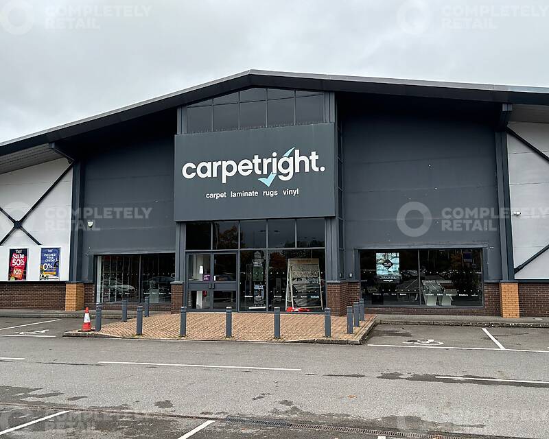 Unit 3, Southampton Retail Park, Southampton - Picture 2024-10-30-15-39-14