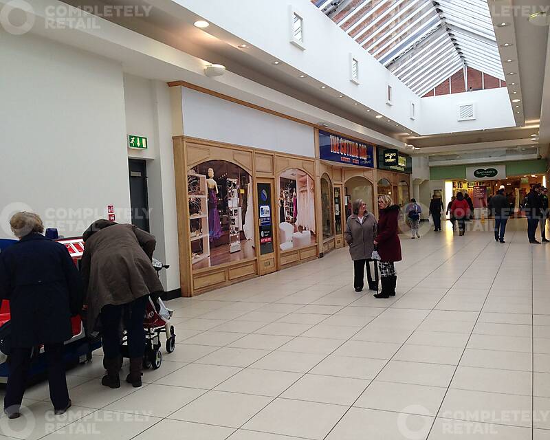 Unit 17, The Shires Shopping Centre - Picture 2