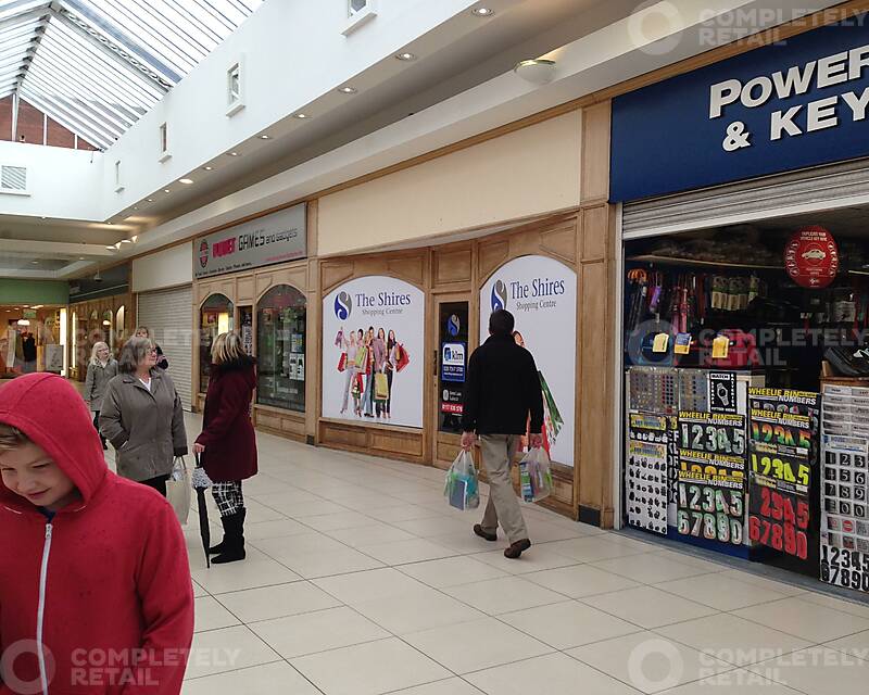 Unit 19, The Shires Shopping Centre - Picture 3