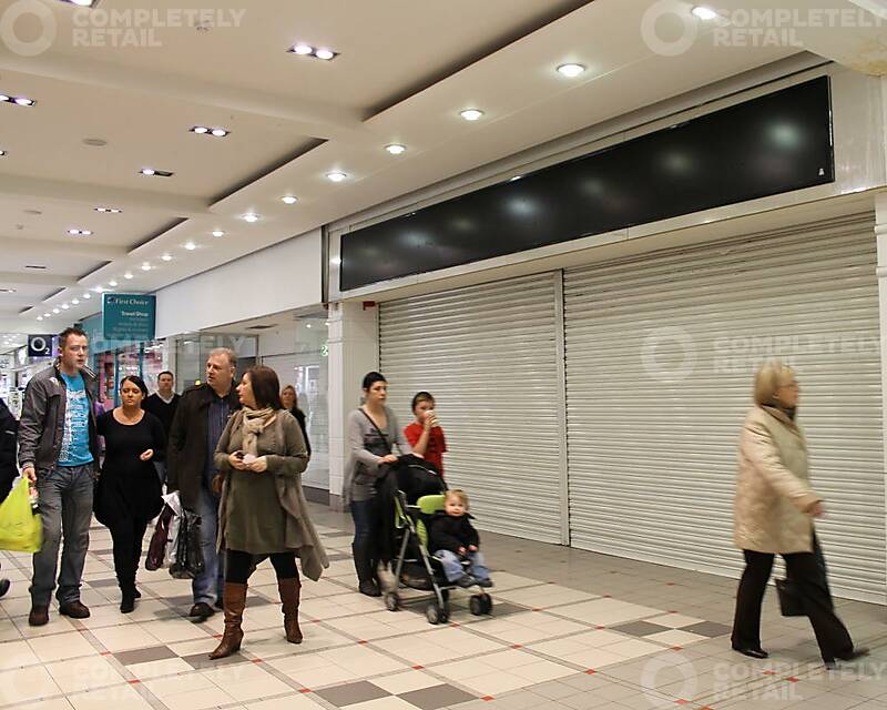 40 Plaza, East Kilbride Shopping Centre - Picture 1