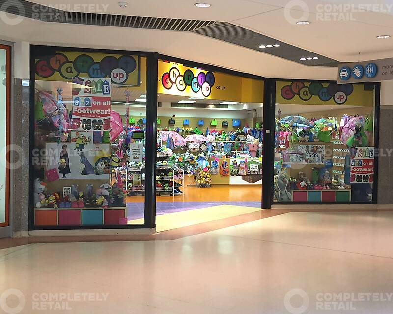 Unit 29, Mercury Shopping Centre - Picture