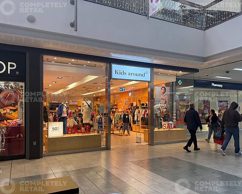 0F.U3, St Enoch, Glasgow - Picture 2026-01-07-15-04-34