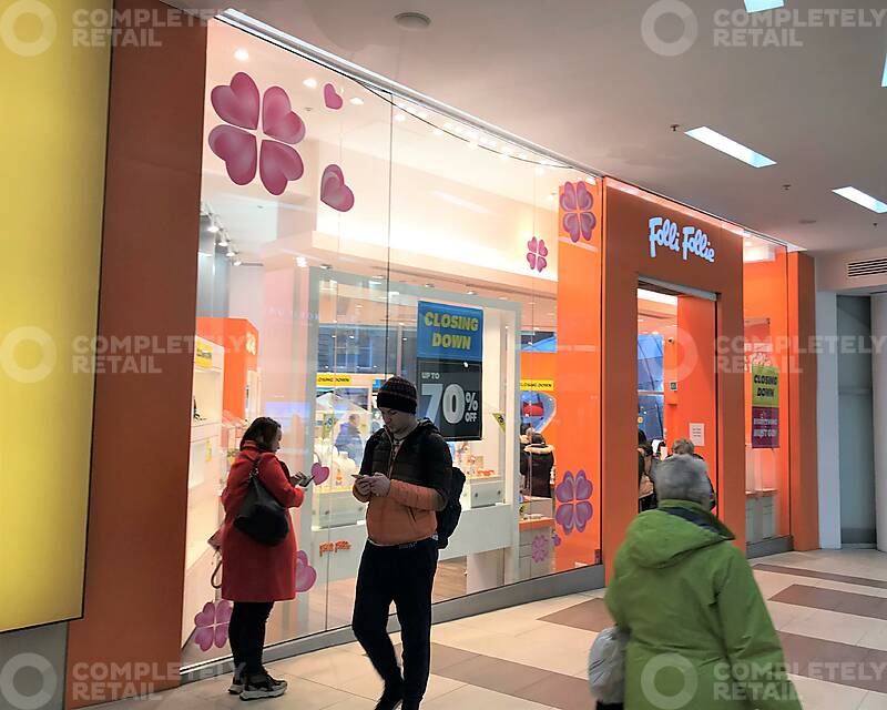 0F.U53, St Enoch, Glasgow - Picture 2020-01-17-15-29-49