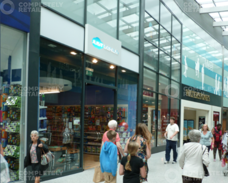 A12, Lockwood Walk, Liberty shopping centre, The Liberty Centre - Picture 5