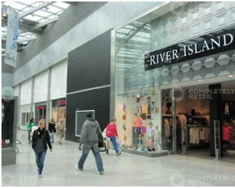 E8 Main Mall, Liberty Shopping centre, The Liberty Centre - Picture 5