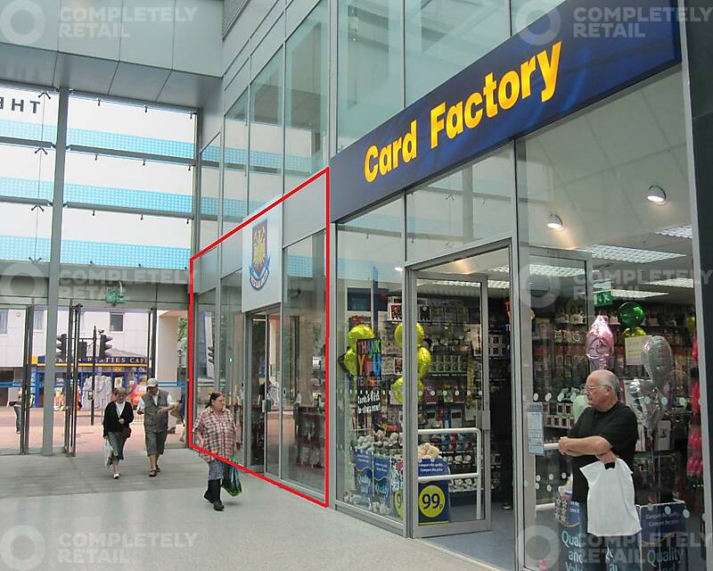 GL1 Lockwood Walk, Liberty shopping centre, The Liberty Centre - Picture 3