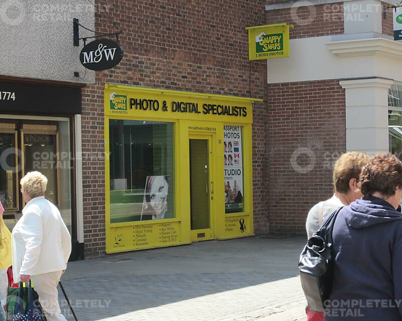 Unit 35, Rose Lane, Whitefriars - Picture 3