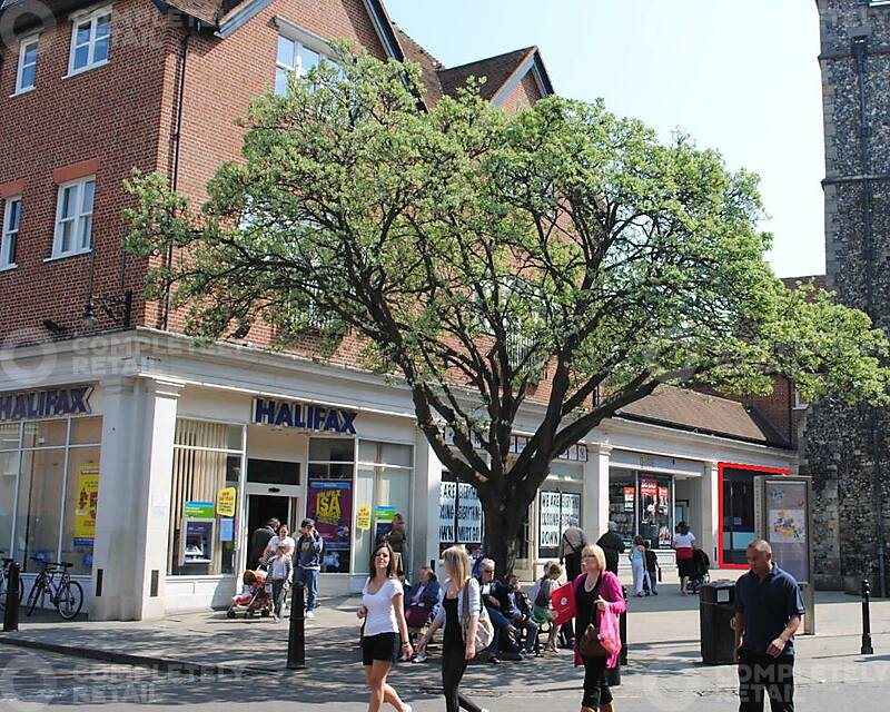 Unit 35, St Georges Street, Whitefriars - Picture 2