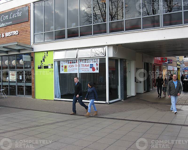 Shop to rent 10 Spencer Court, Spencer Court, Corby, NN17 1NU, Willow