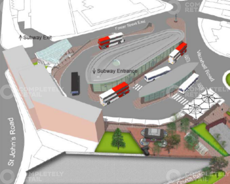 Unit 1, Stourbridge Interchange - Picture 1