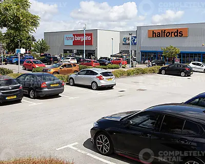 Unit 2, Ellesmere Port Retail Park