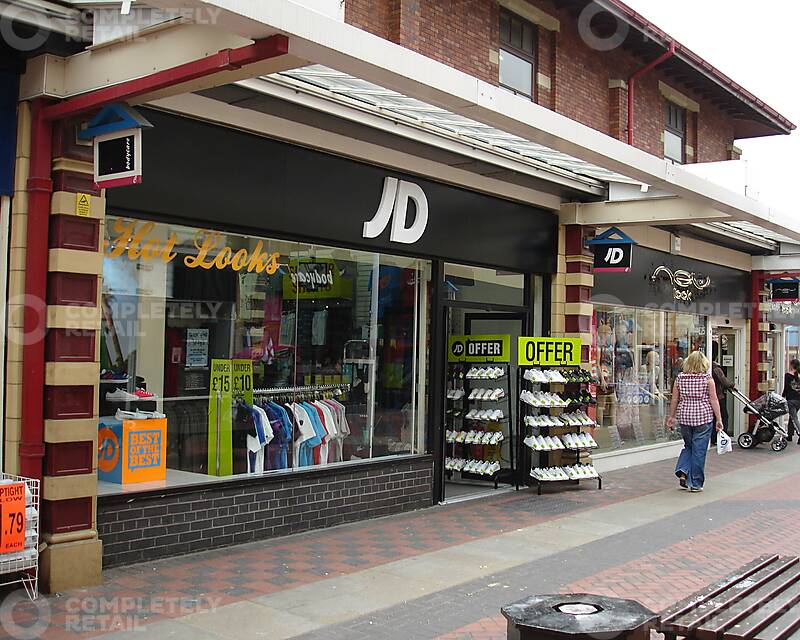 Unit 22, Market Walk - Picture 1